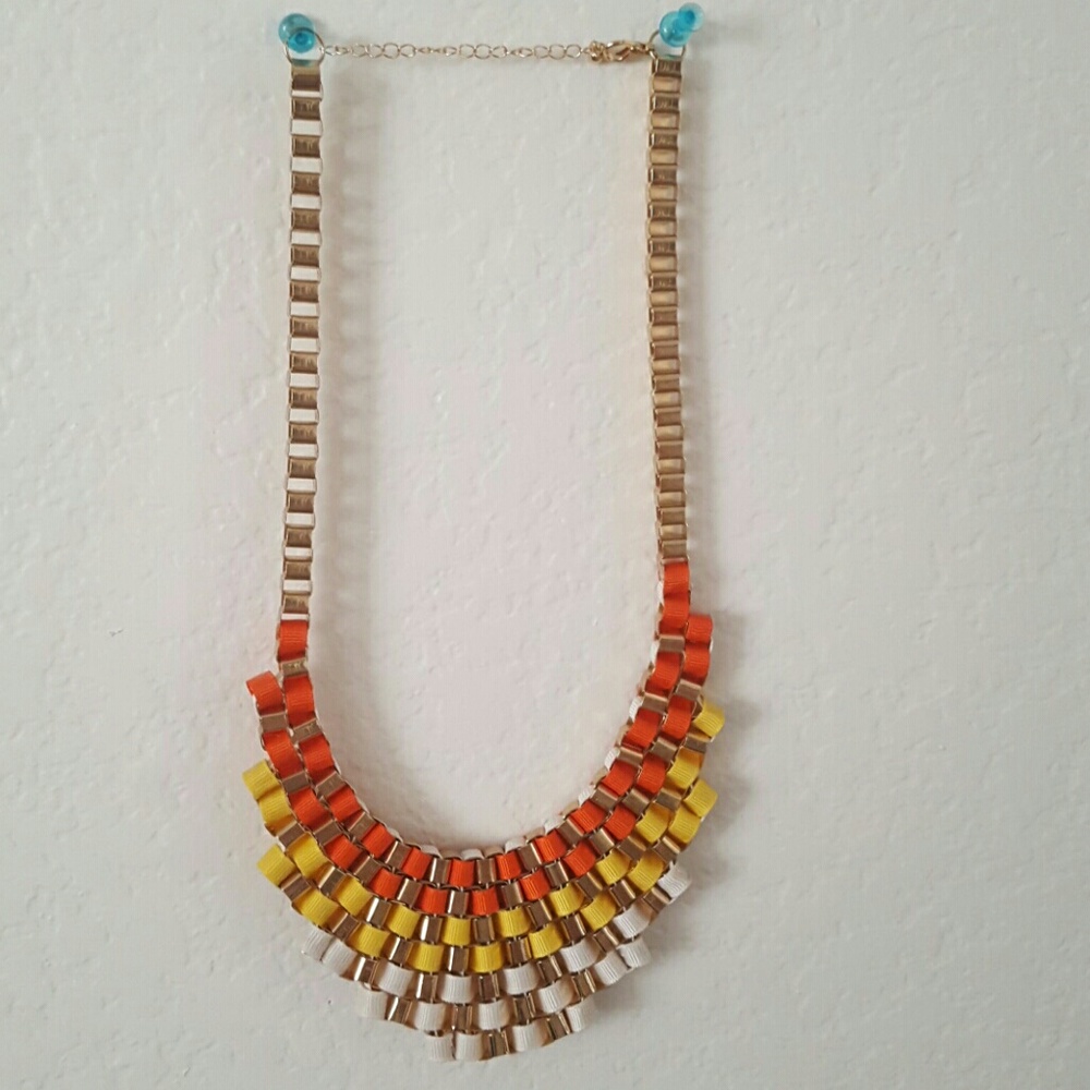 Multicolored Necklace